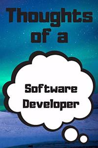 Thoughts of a Software Developer