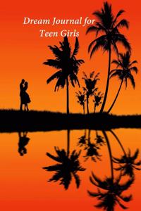 Dream Journal for Teen Girls