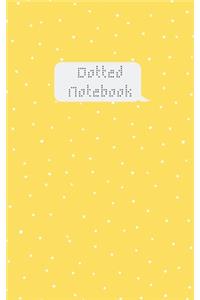 Dotted Notebook