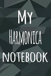 My Harmonica Notebook