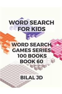 word search for kids