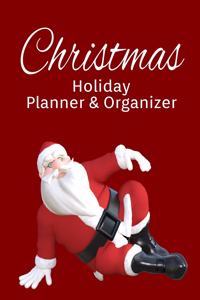 Christmas Holiday Planner & Organizer
