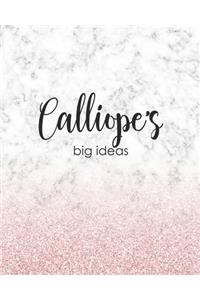 Calliope's Big Ideas