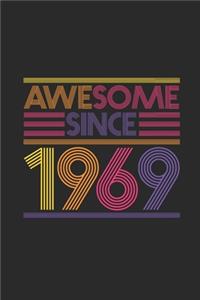 Awesome Since 1969