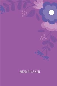 2020 Planner