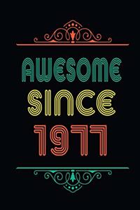 Awesome Since 1977