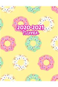 2020-2021 Planner