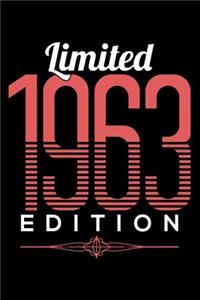 Limited 1963 Edition