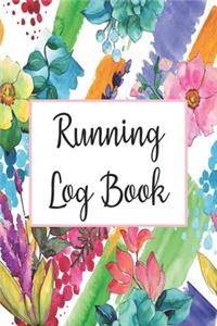 Running Log Book