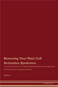 Reversing Your Mast Cell Activation Syndrome