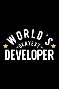 World's Okayest Developer