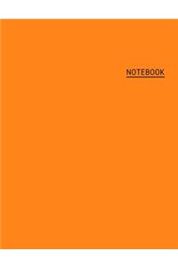 Composition Notebook