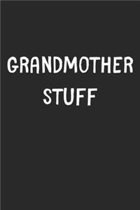 Grandmother Stuff