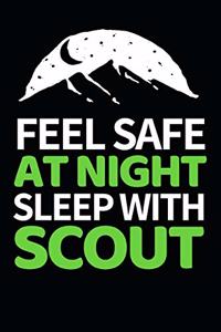 Feel Safe At Night Sleep With Scout