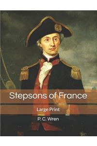 Stepsons of France