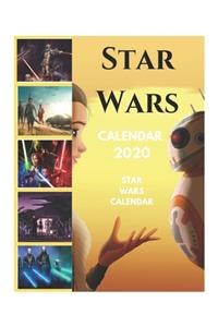 Star Wars Calendar 2020 - Star Wars Calendar (Unofficial)