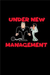 Under new Management