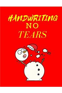 Handwriting Without Tears