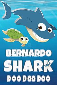 Bernardo Shark Doo Doo Doo