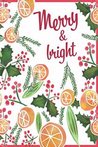 Merry & bright