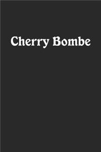 Cherry Bombe