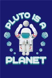 Pluto is A Planet
