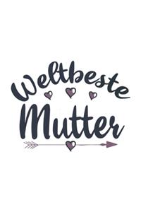 Weltbeste Mutter