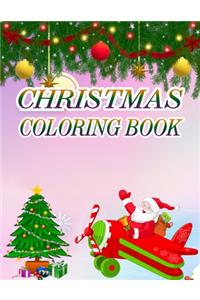 Christmas Coloring book