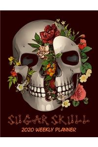 Sugar Skull Planner 2020