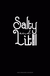 Salty & Lit - Matthew 5