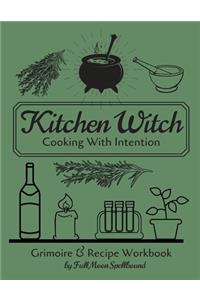 Kitchen Witch