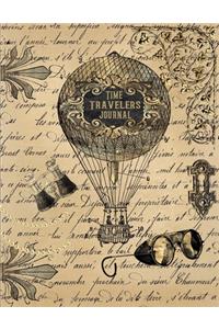 Time Travelers Journal