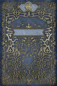 Monogram Ox - Bull Journal