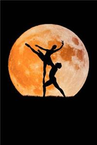 Full Moon Ballet Journal