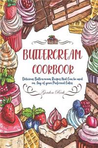 Buttercream Cookbook