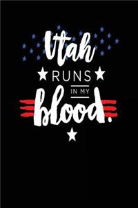 Utah Runs In My Blood