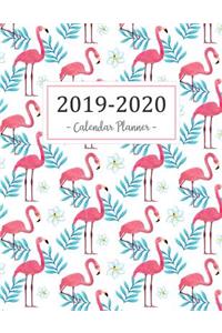 2019-2020 Calendar Planner