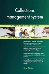 Collections management system