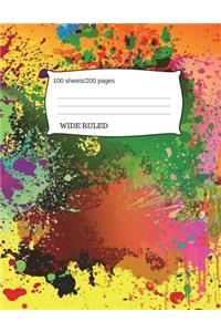Color Composition Notebook