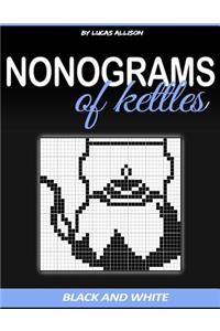 Nonograms of Kettles