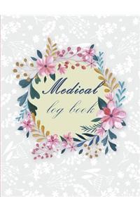 Medical log book