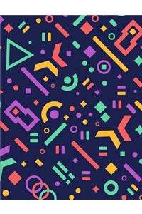 Colorful Notebook