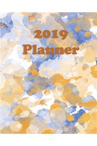 2019 Planner