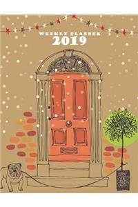 Weekly Planner 2019