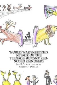 World War Sneetch Book 3