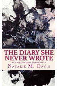 The Diary She Never Wrote