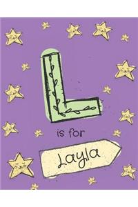 L Is for Layla