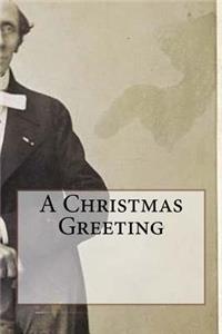 A Christmas Greeting