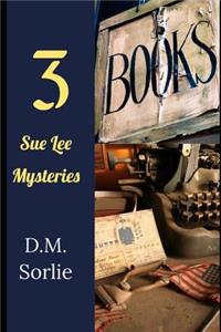 3 Sue Lee Mysteries: Sue Lee Mysteries Trilogy