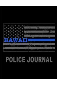 Hawaii Police Journal